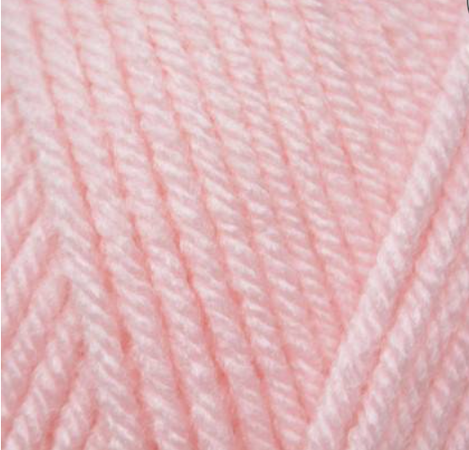 Emu Chunky yarn 100g Pink 151