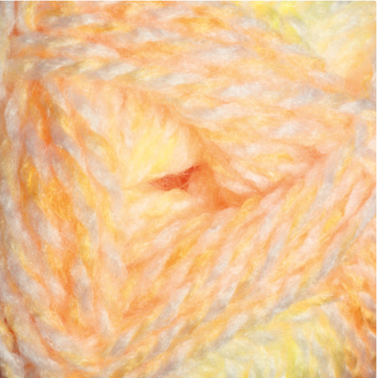 Baby Marble DK shade BM23 Orange Sorbet