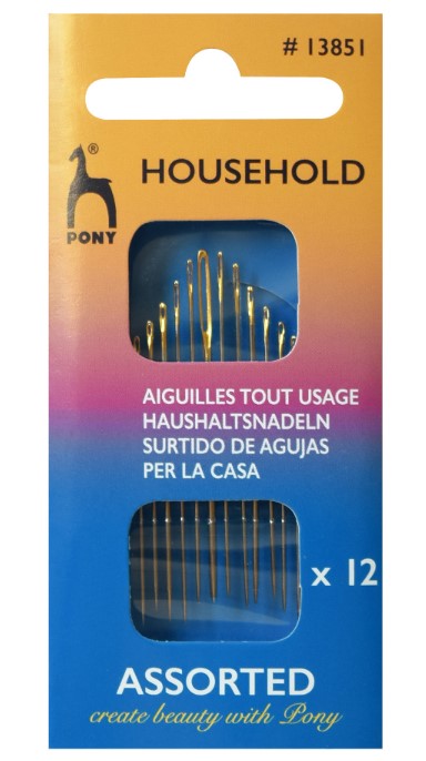 Hand Sewing Needles