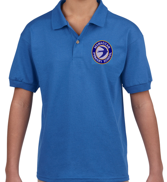 Manaccan Primary School Polo Shirt