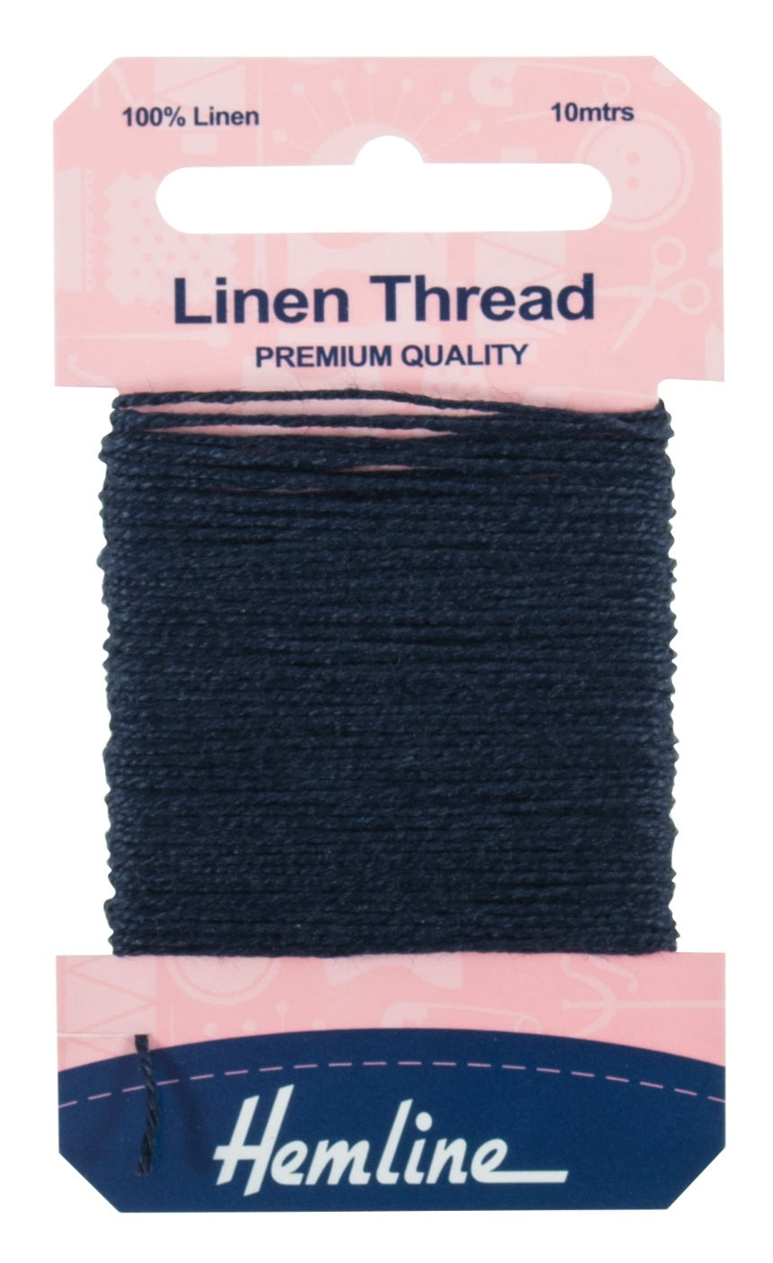 Linen Thread - strong mending yarn