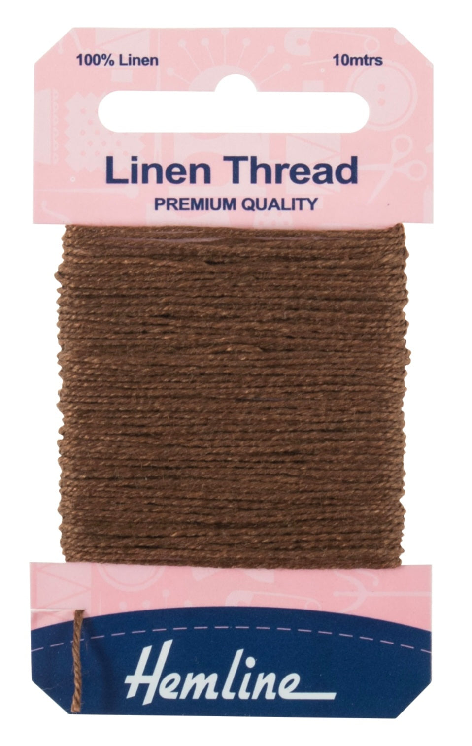 Linen Thread - strong mending yarn