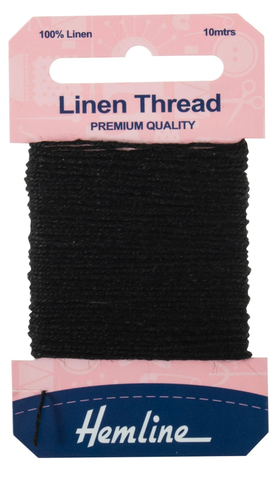 Linen Thread - strong mending yarn