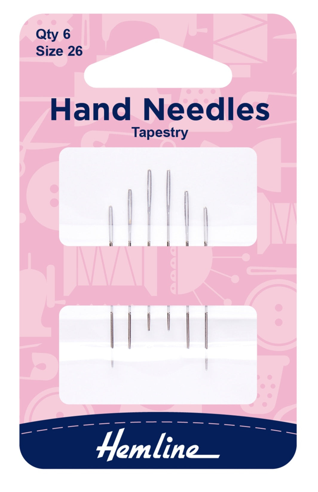 Hand Needles - Tapestry