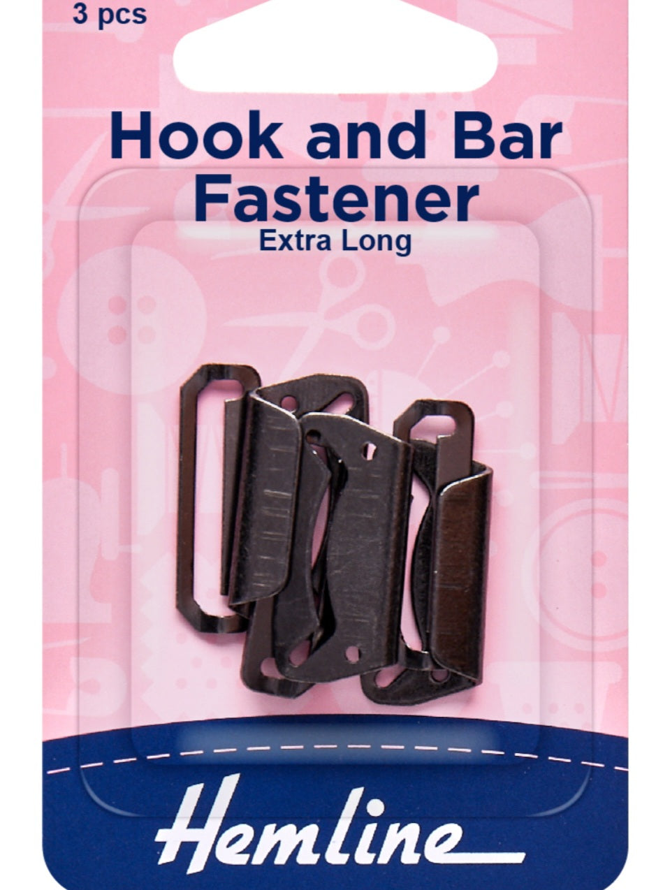 Hooks & Bars