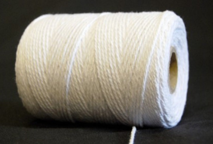 Piping Cord - White - 4mm