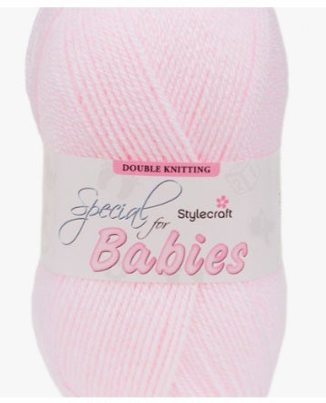 Special for Babies DK - Baby Pink 1230