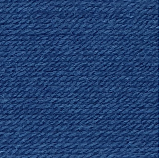 Croftland Aran - French Blue A207 - 200g