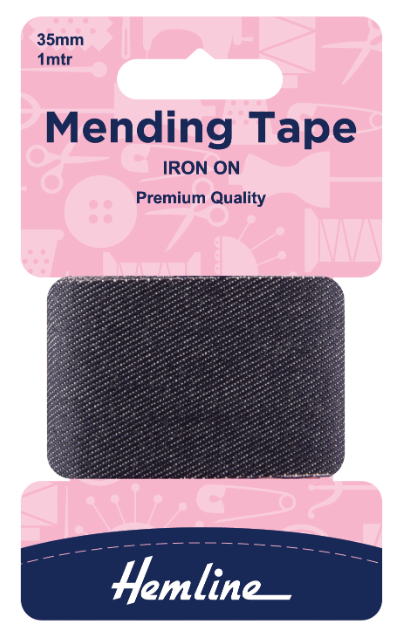 Iron On Mending Tape