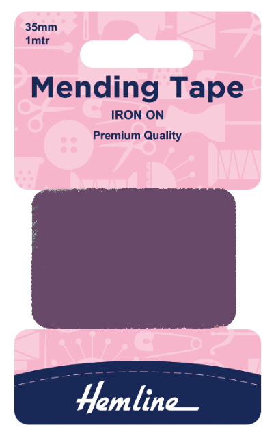 Iron On Mending Tape