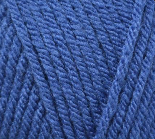 Emu Chunky yarn 100g Marine Blue 172