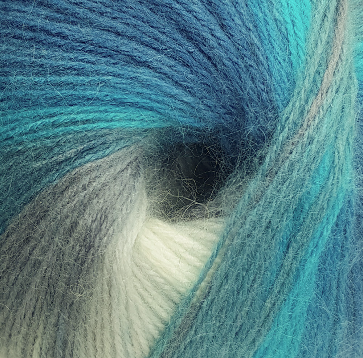 Shhh DK yarn - Shade SH07 - 100g