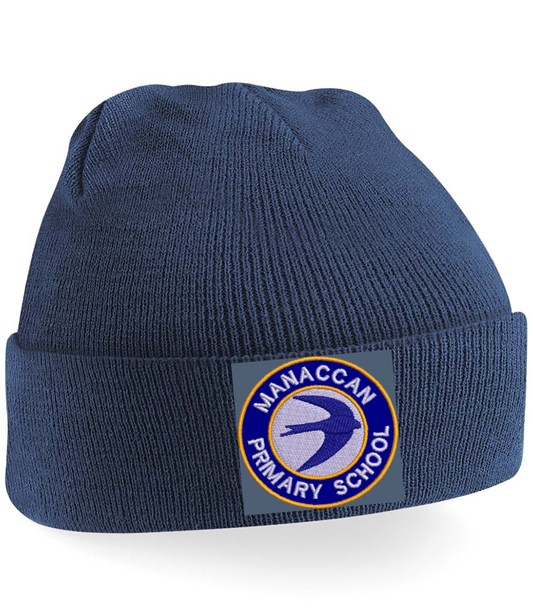 Manaccan Primary School Beanie