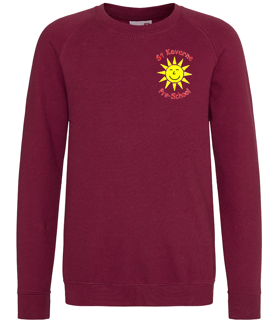 St Keverne Pre-School Sweatshirt