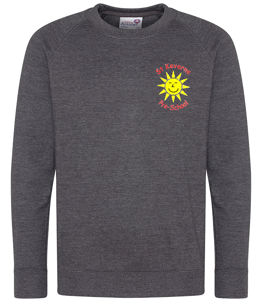 St Keverne Pre-School Sweatshirt