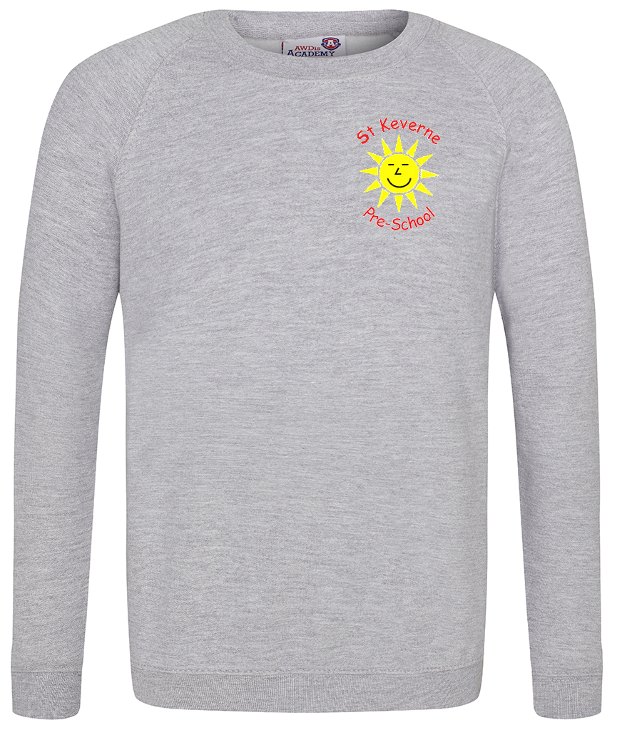 St Keverne Pre-School Sweatshirt