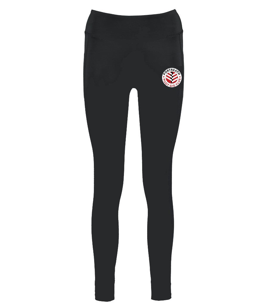 Portreath Gig Club Ladies Leggings