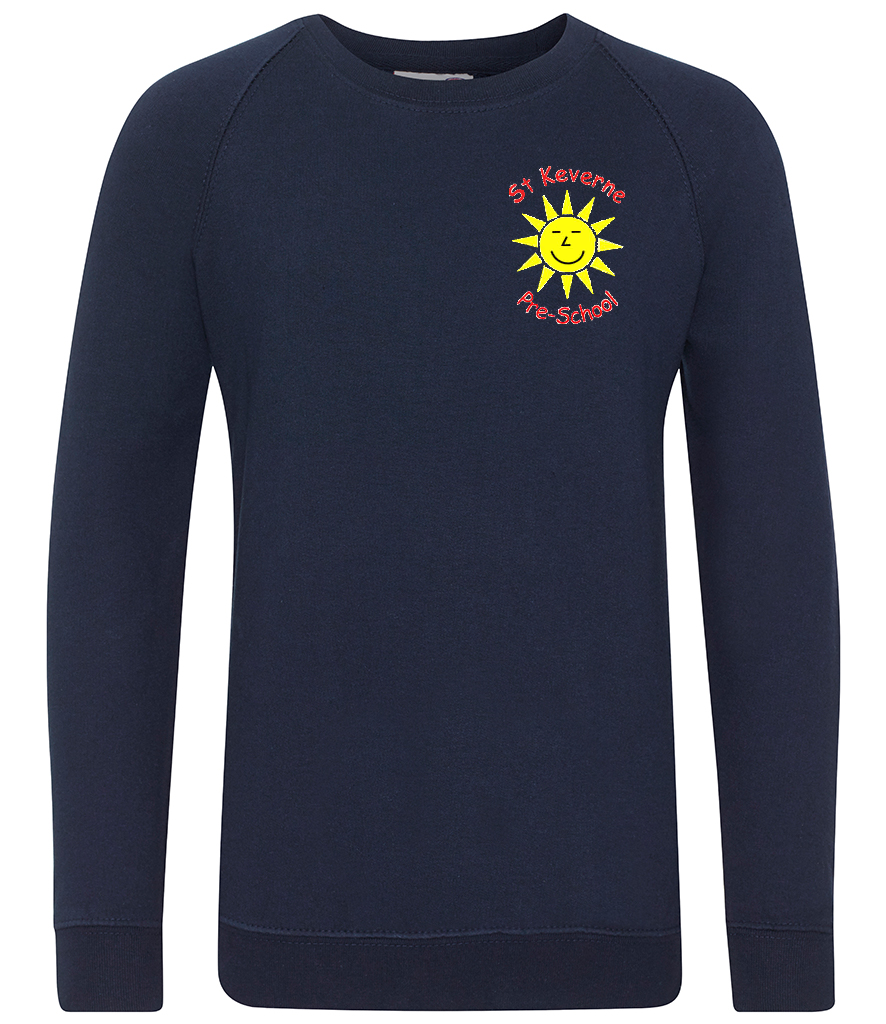 St Keverne Pre-School Sweatshirt