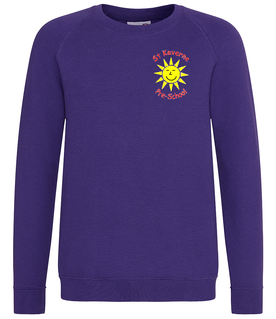 St Keverne Pre-School Sweatshirt