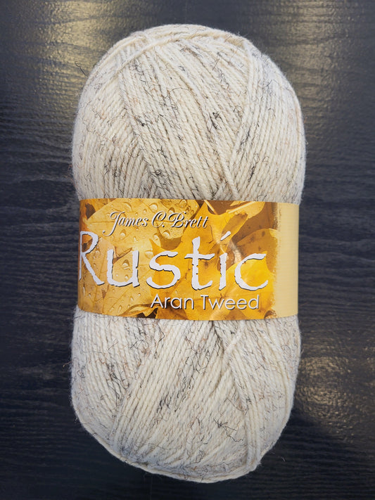 Rustic Aran Tweed - DAT23 - 400g