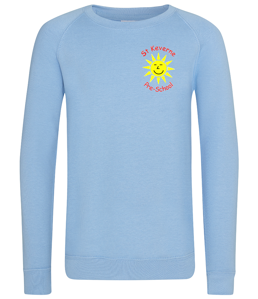 St Keverne Pre-School Sweatshirt