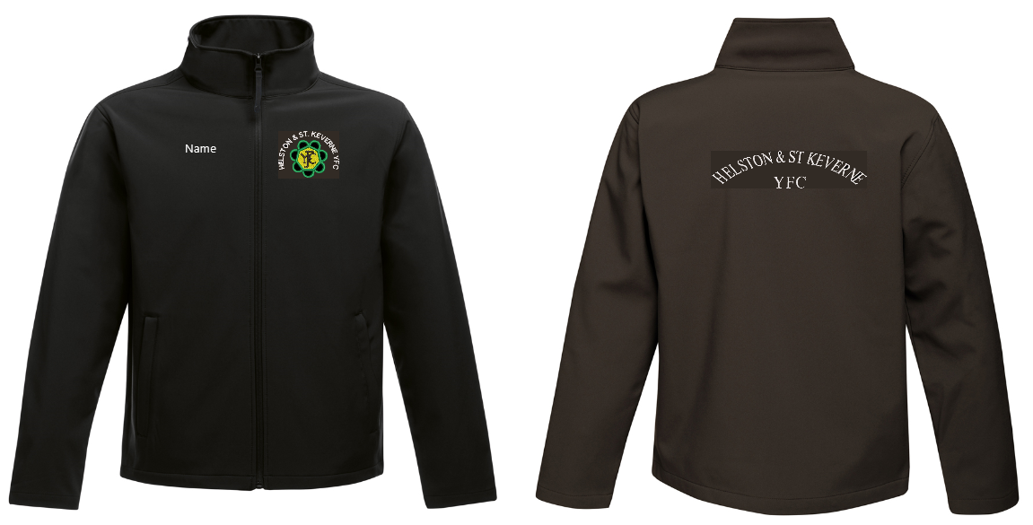 YFC Soft Shell Jacket