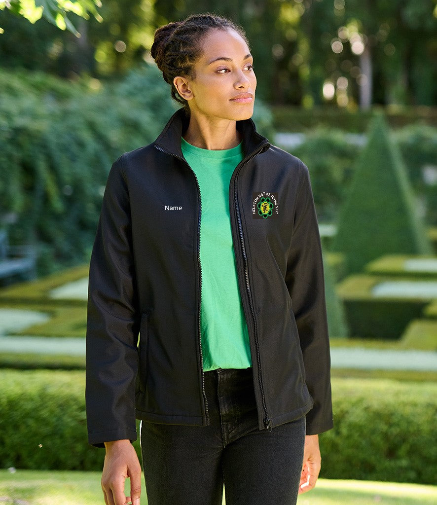 YFC Soft Shell Jacket