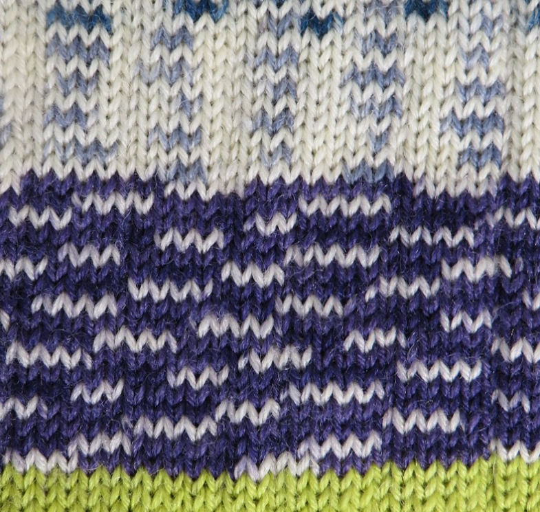 Head over Heels 4 ply  - shade Skip 3233