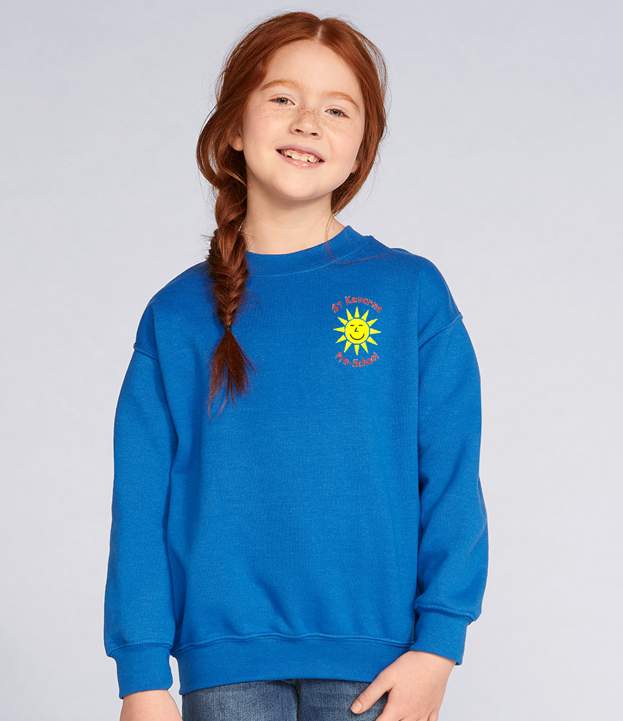 St Keverne Pre-School Sweatshirt