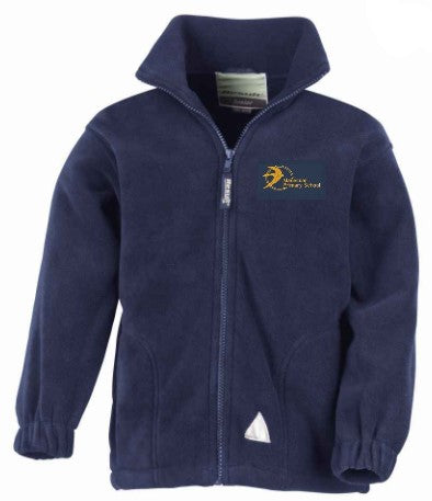 Manaccan Primary School Fleece